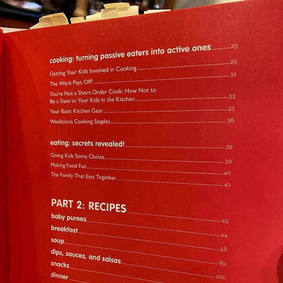 Kid Meal Ideas Cookbook - Picture 4 of 6